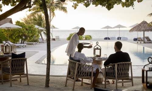 COMO Cocoa Island